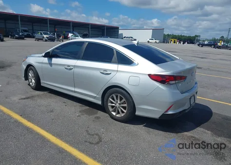 2019 Hyundai Sonata Se z USA, uszkodzony, nr VIN 5NPE24AF2KH768613